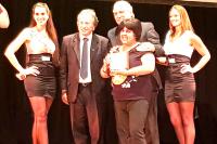 Una artesana de Pueblo Belgrano fue  reconocida a  nivel provincial