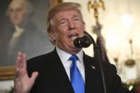Trump reconoce a Jerusalén  como la capital de Israel