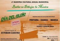 Día del Isleño - Sexta muestra anual municipal