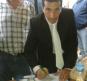 Firman convenio para la construcción de viviendas rurales en Pueblo General Belgrano