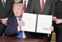 Si fracasa un acuerdo con  China, EE UU aplicará aranceles