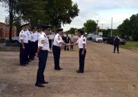 Urdinarrain: nuevas autoridades en la policía 