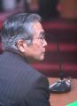 Alberto Fujimori empezó a  responder por violaciones  a los derechos humanos