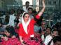 Benazir Bhutto  fue asesinada