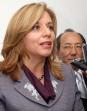 Ministra de Defensa murió  al chocar naves militares