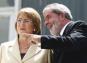 Michelle Bachelet pierde popularidad por corrupción