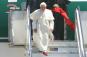 El Papa abogó por  el desarme nuclear
