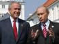 Putin propone alternativa  para el escudo antimisiles