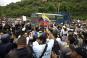 Estudiantes venezolanos   logran marchar hasta la  Conferencia Episcopal