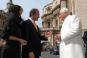 Benedicto XVI aseguró  que `Argentina es la  esperanza del futuro´