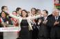 Son doce candidatos en las  elecciones presidenciales