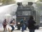 Al menos 264 detenidos en  las protestas estudiantiles