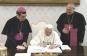 El Papa confirmó el  celibato obligatorio