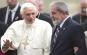 El Papa llegó a Brasil