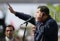 Chávez reivindicó ayer  su cruce con el Rey