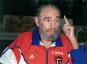 Dudosa aparición  de Fidel Castro