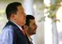 Chávez y Ahmadinejad,  unidos "hasta el final"