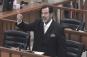 Saddam Hussein fue  condenado a muerte