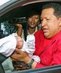 Chávez lanza la campaña  pro reforma constitucional