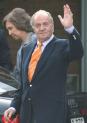 Rey de España defiende  monarquía parlamentaria