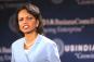 Condoleezza Rice rechaza un plan para dividir a Irak