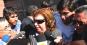 La viuda y los hijos de  Pinochet salen de prisión