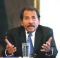 Ortega pide ayuda a EEUU