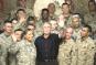 Bush anuncia  menos tropas