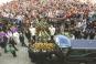 Una multitud despidió  los restos de Pavarotti