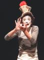 Murió el legendario mimo  francés Marcel Marçeau