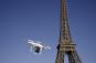 Un dron en París