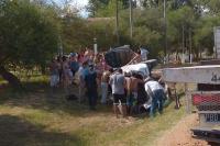 Despiste en Nuevo Pueblo Belgrano