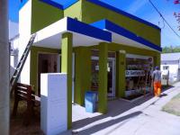 Larroque:  continúan mejoras en el Centro de Salud 