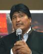 Evo Morales hace un  llamado a la unidad