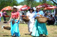 Davico  destacó la Fiesta de  las Costumbres Argentinas