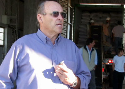 El Intendente Ledri gestionó ante el gobierno provincial por diversas obras y actividades de la ciudad