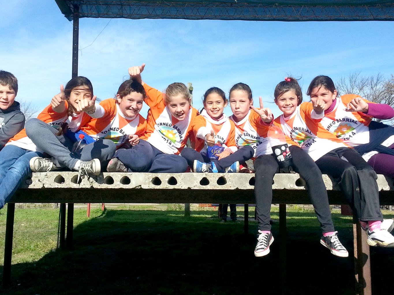 En Larroque dará inicio el Torneo  Barrial Multideportivo "Iván Manso"