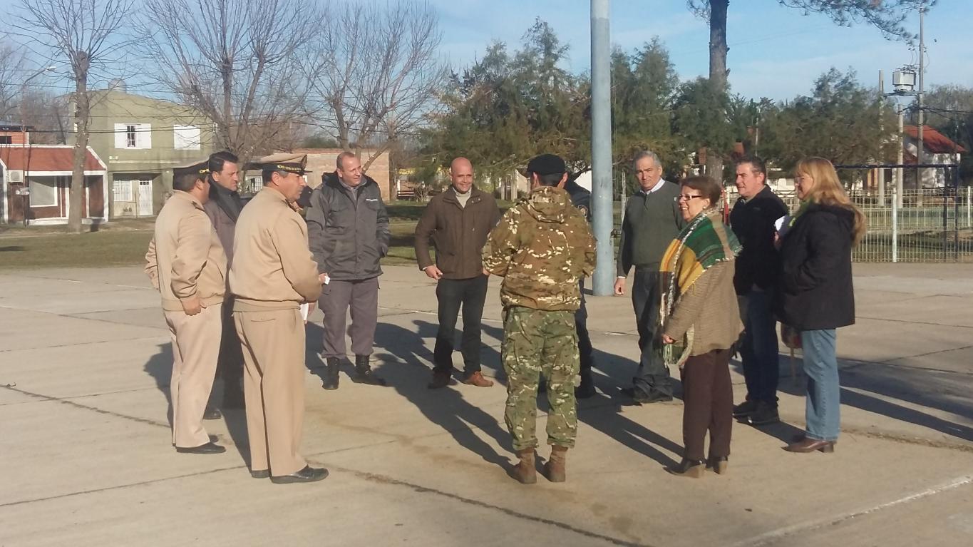 Con stands, peñas y un desfile  cívico militar, Pueblo General  Belgrano festejará el “20 de Junio”