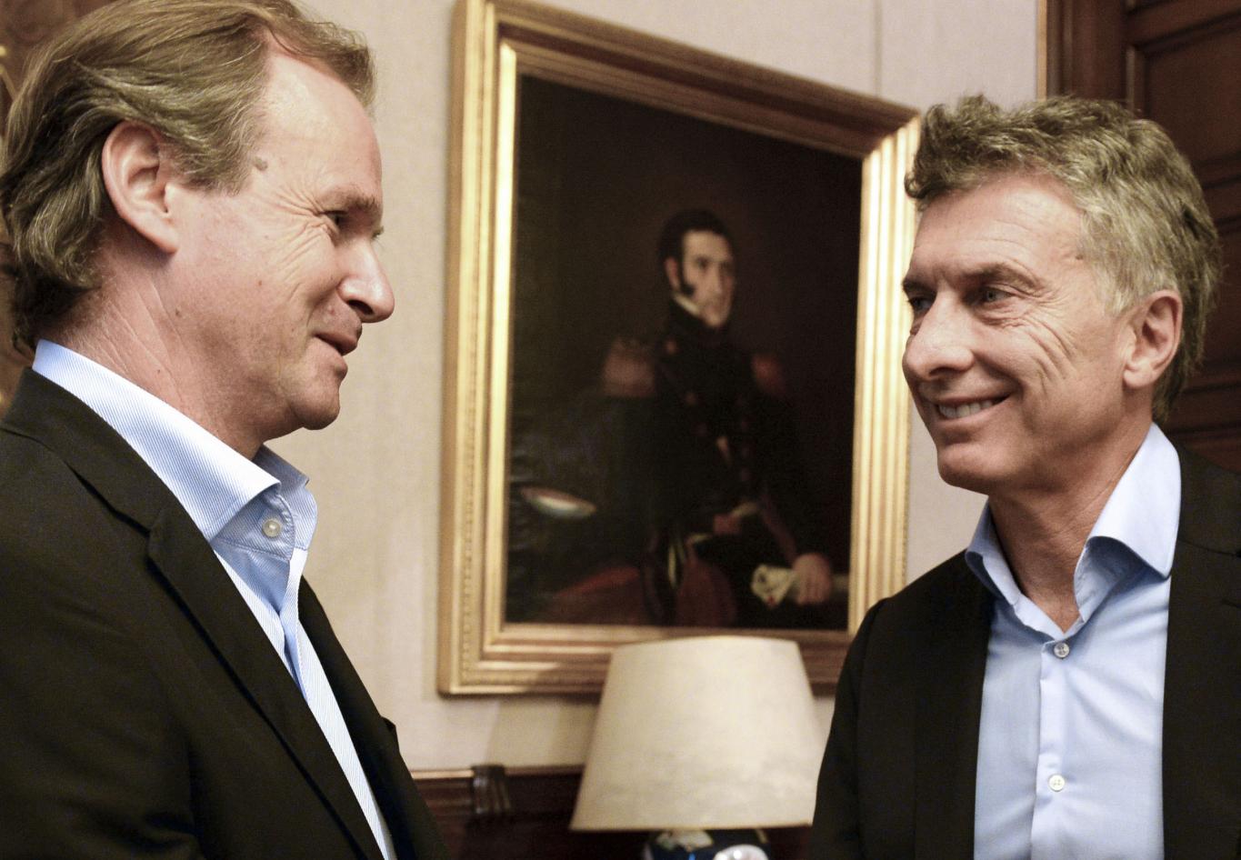 Macri estará mañana en Urdinarrain donde inaugurará la RP 19 y el Puente Carretero