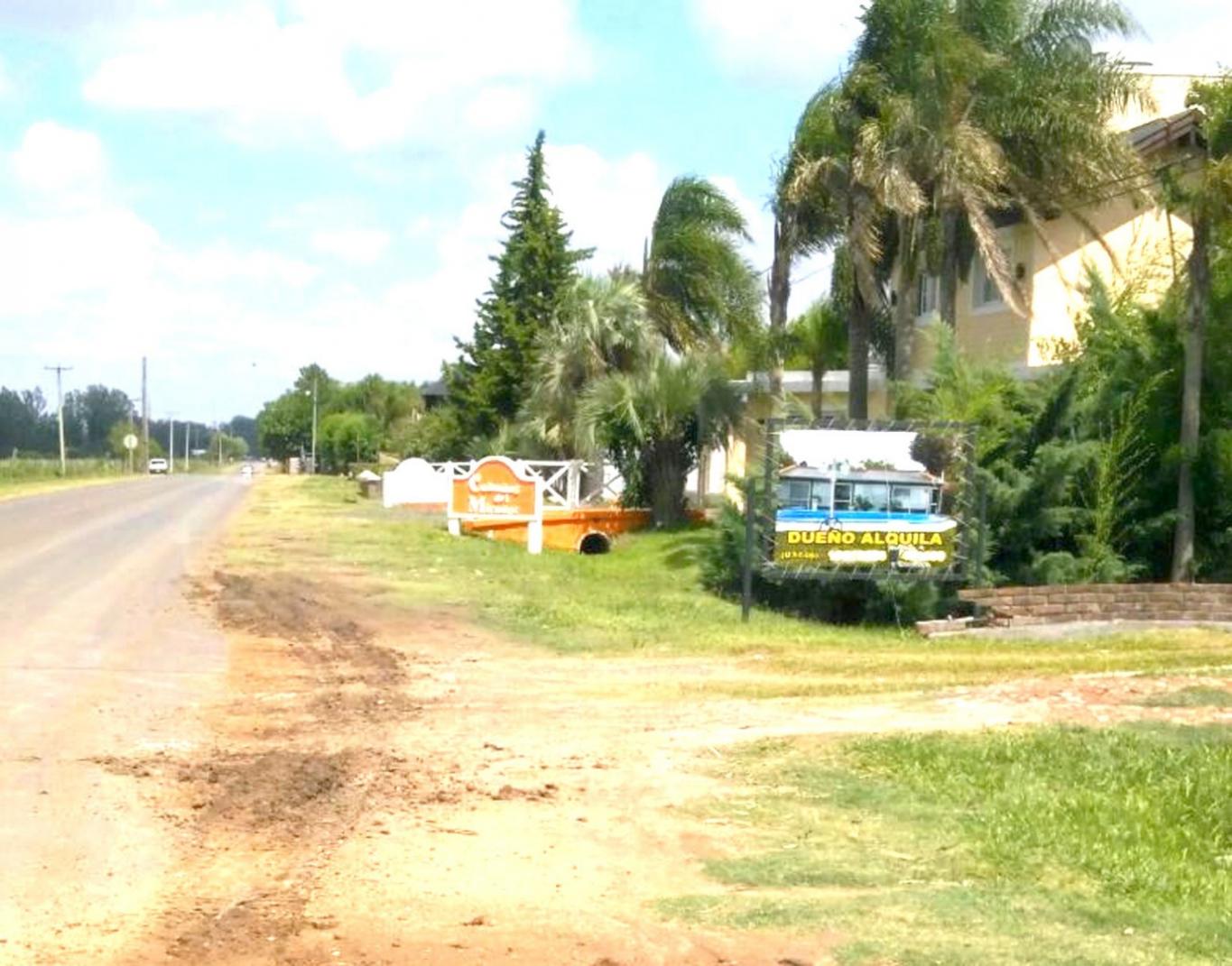 Pueblo Belgrano  registra las casas  que se ofrecen en  alquiler durante el  periodo estival