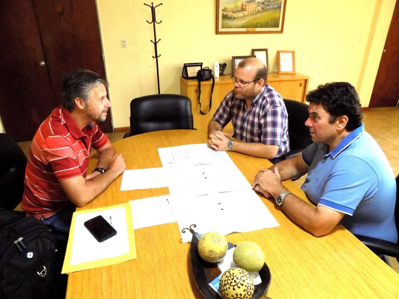 Larroque tendrá  su Banco Nación