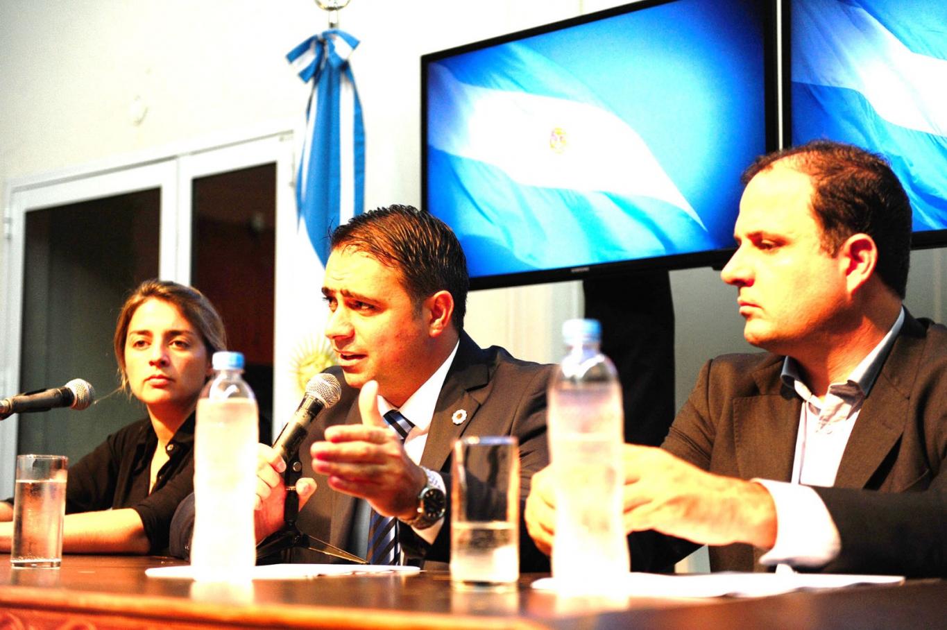 Pueblo Belgrano inaugura  sus sesiones ordinarias