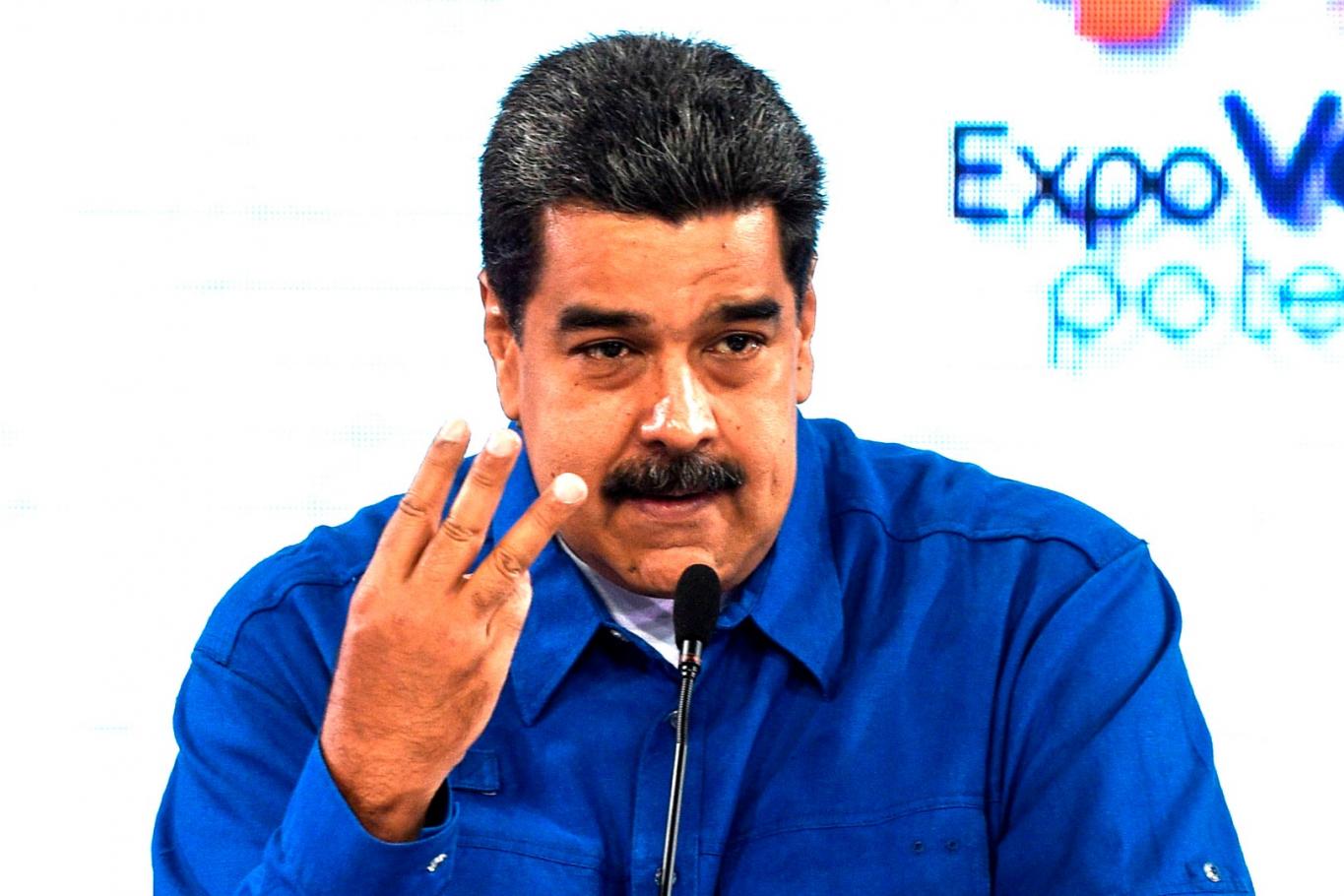  Cuatro escenarios para las   elecciones de Venezuela  .