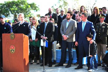   Frigerio llamó a la unidad para  superar los grandes problemas  que hoy vive el país