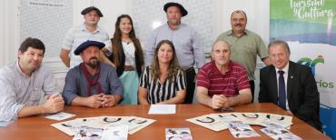 Urdinarrain se prepara para la  28º Fiesta Provincial del Caballo