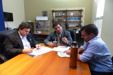 Se construirán 15 viviendas en Larroque con fondos provinciales