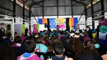 Urdinarrain se prepara  para la VII edición de  Feria de las Carreras