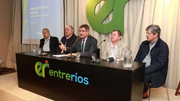 Presentan programa para potenciar los puertos y parques industriales