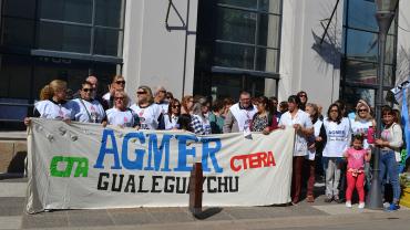 Agmer Paraná exige que se reabra la discusión salarial