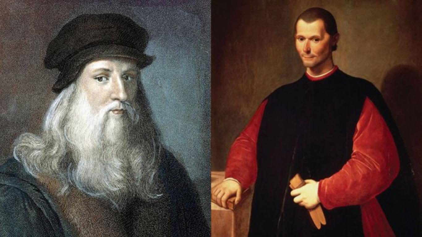 Hallaron supuesta obra maestra de Leonardo Da Vinci que confirmaría momento clave de la historia